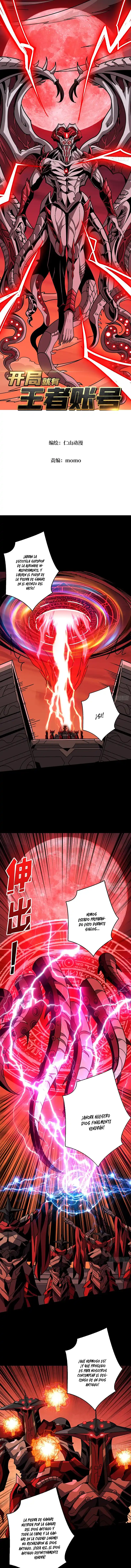 It Starts With A Kingpin Account - Capítulo 355 - Página 1 - LectorTMOo