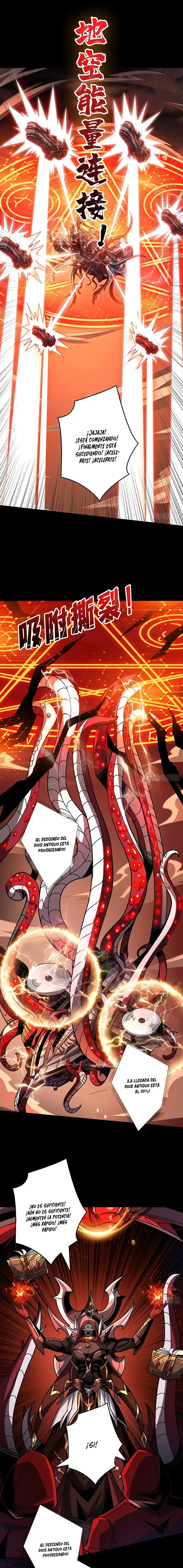 It Starts With A Kingpin Account - Capítulo 355 - Página 3 - LectorTMOo