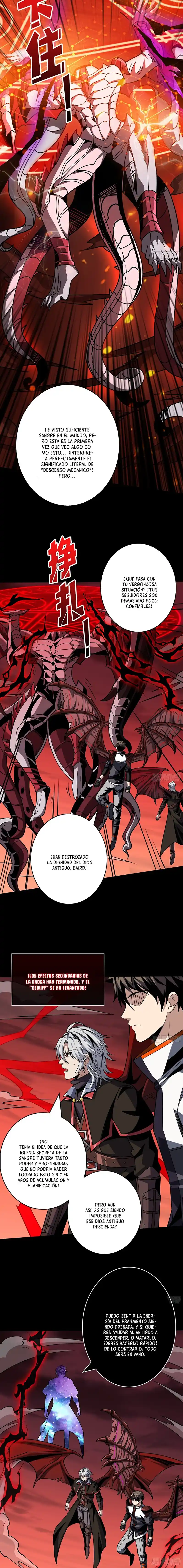 It Starts With A Kingpin Account - Capítulo 355 - Página 5 - LectorTMOo