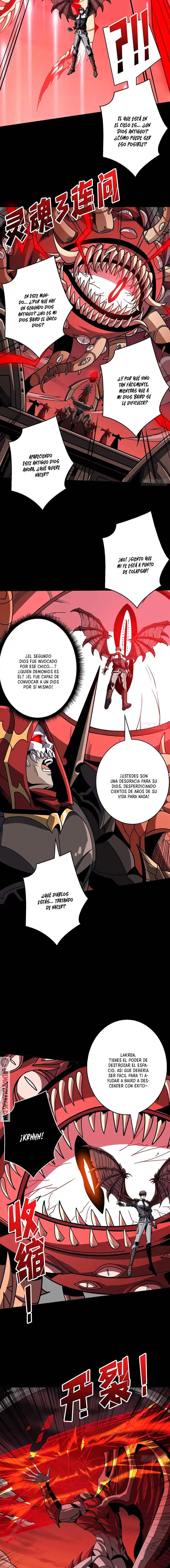 It Starts With A Kingpin Account - Capítulo 355 - Página 7 - LectorTMOo