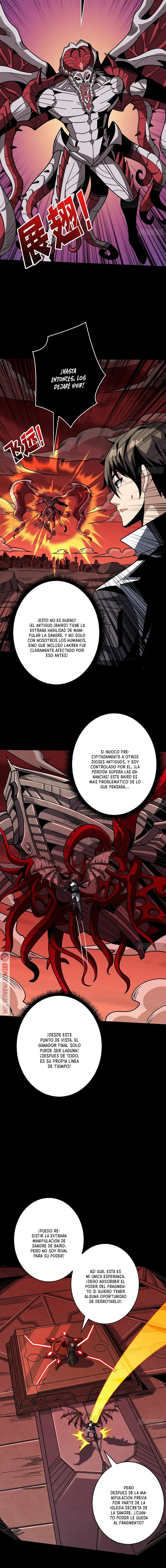 It Starts With A Kingpin Account - Capítulo 356 - Página 7 - LectorTMOo