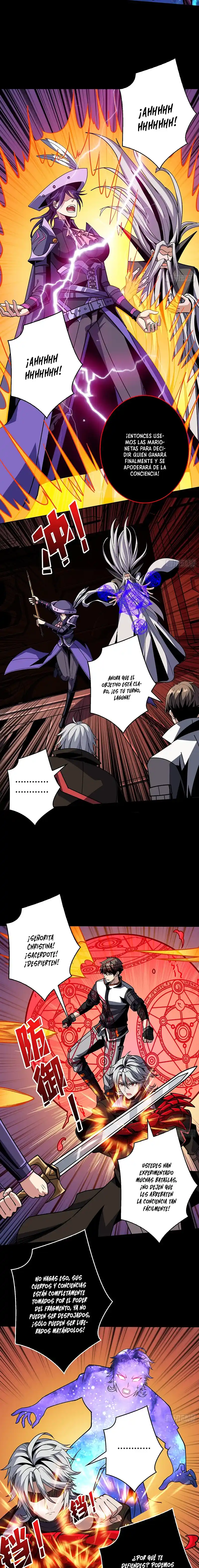 It Starts With A Kingpin Account - Capítulo 357 - Página 4 - LectorTMOo