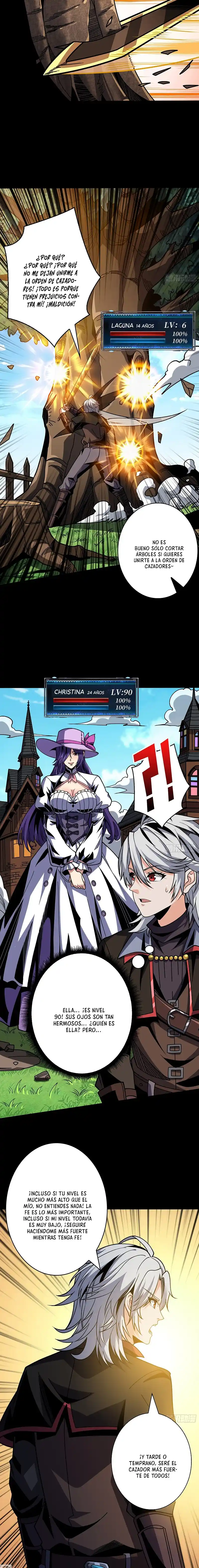It Starts With A Kingpin Account - Capítulo 357 - Página 6 - LectorTMOo