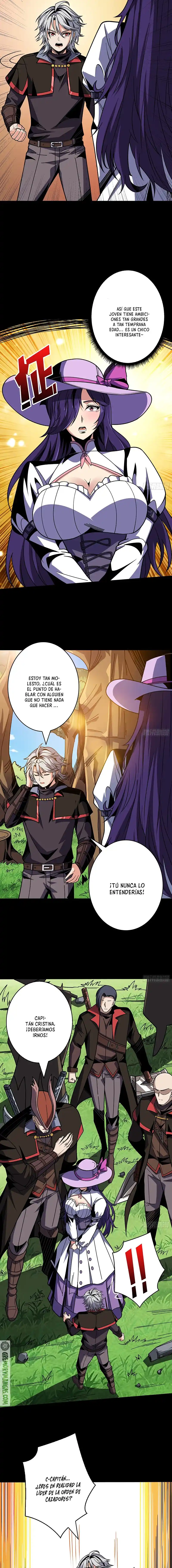 It Starts With A Kingpin Account - Capítulo 357 - Página 8 - LectorTMOo