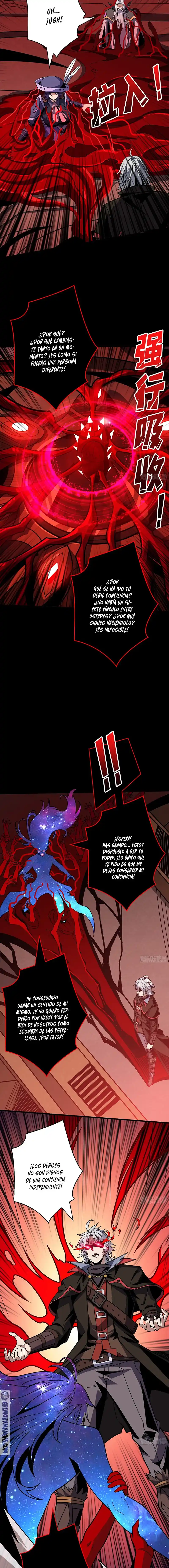 It Starts With A Kingpin Account - Capítulo 358 - Página 6 - LectorTMOo