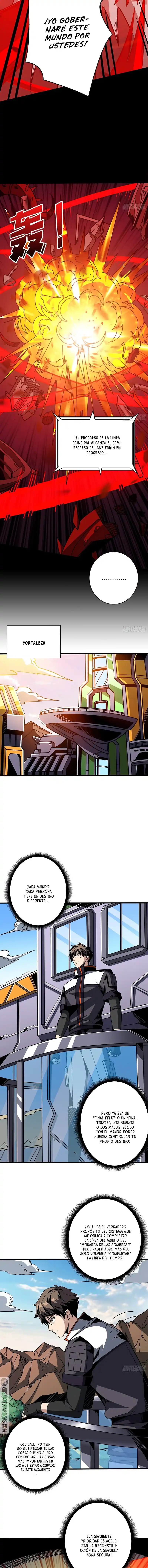 It Starts With A Kingpin Account - Capítulo 358 - Página 8 - LectorTMOo