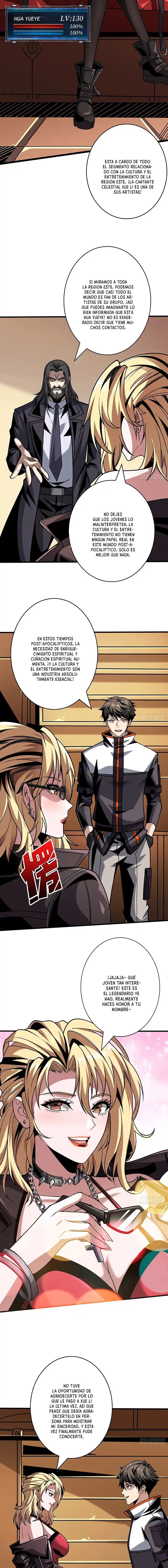 It Starts With A Kingpin Account - Capítulo 359 - Página 4 - LectorTMOo