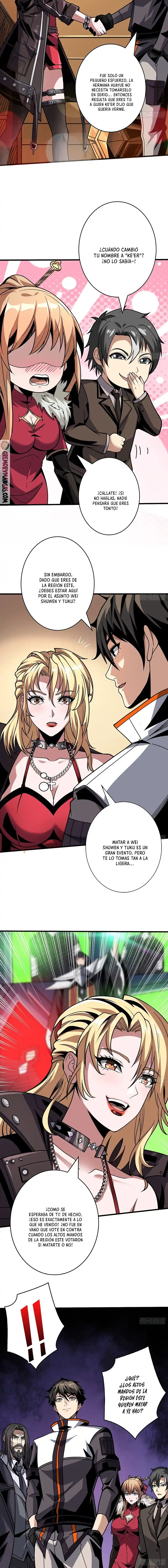 It Starts With A Kingpin Account - Capítulo 359 - Página 5 - LectorTMOo