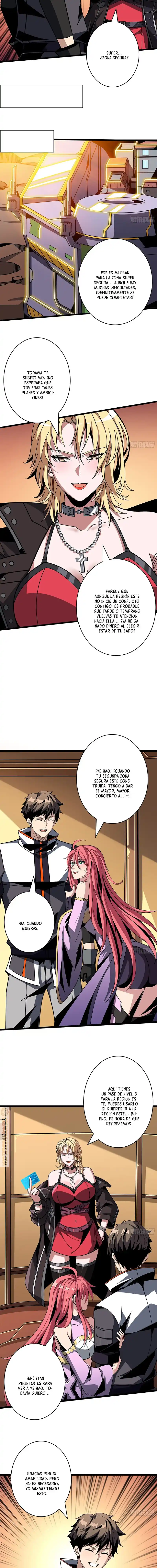 It Starts With A Kingpin Account - Capítulo 359 - Página 8 - LectorTMOo