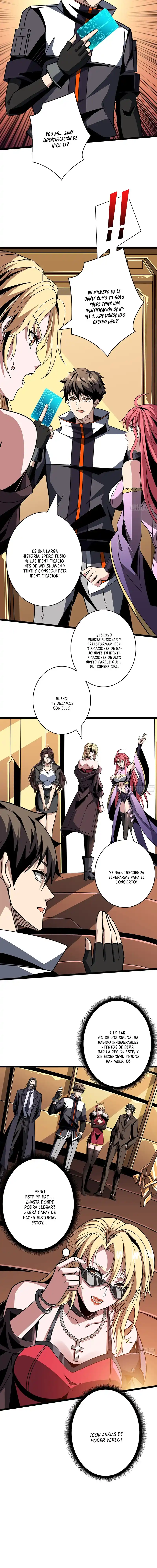 It Starts With A Kingpin Account - Capítulo 359 - Página 9 - LectorTMOo