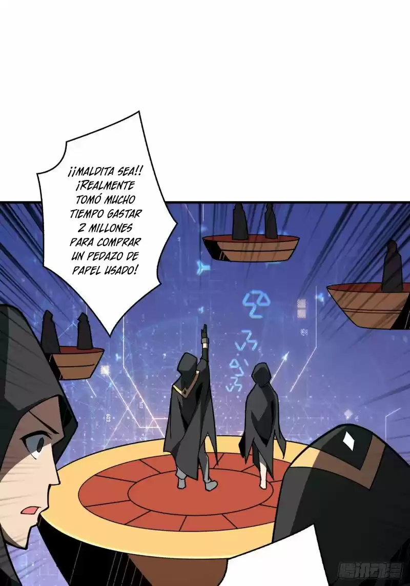 It Starts With A Kingpin Account - Capítulo 36 - Página 11 - LectorTMOo