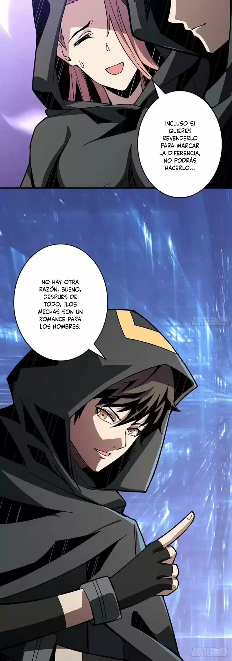 It Starts With A Kingpin Account - Capítulo 36 - Página 13 - LectorTMOo