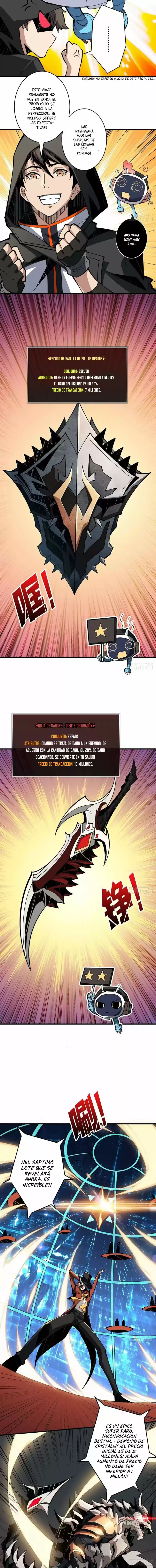 It Starts With A Kingpin Account - Capítulo 36 - Página 20 - LectorTMOo