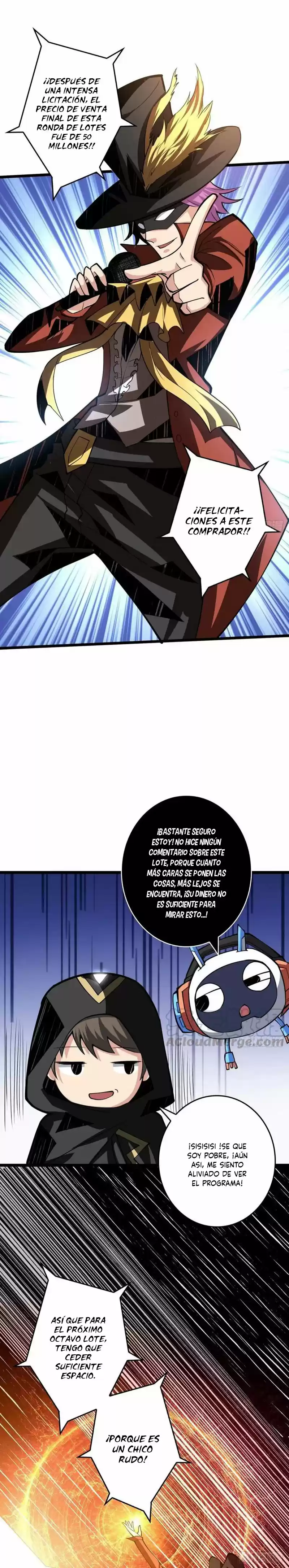 It Starts With A Kingpin Account - Capítulo 36 - Página 26 - LectorTMOo