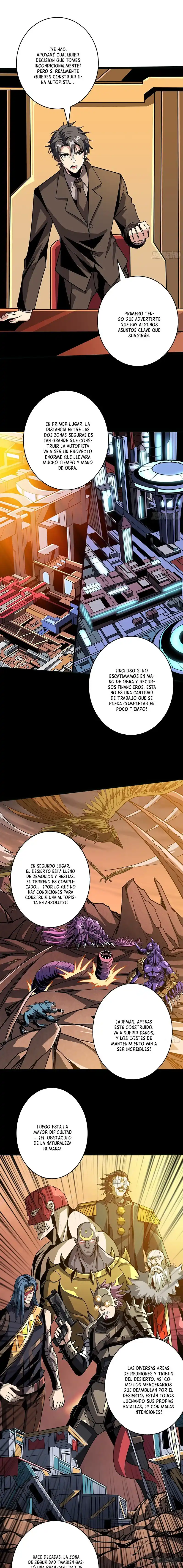 It Starts With A Kingpin Account - Capítulo 360 - Página 4 - LectorTMOo