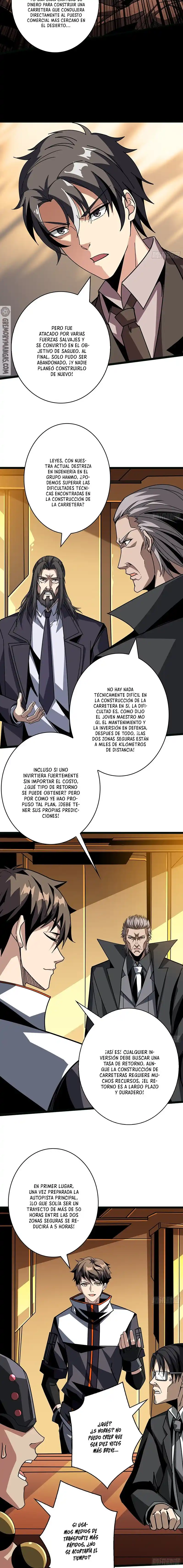 It Starts With A Kingpin Account - Capítulo 360 - Página 5 - LectorTMOo