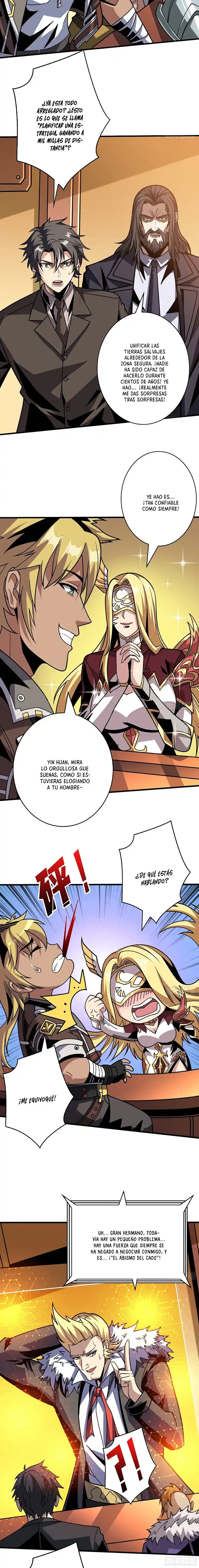 It Starts With A Kingpin Account - Capítulo 360 - Página 7 - LectorTMOo