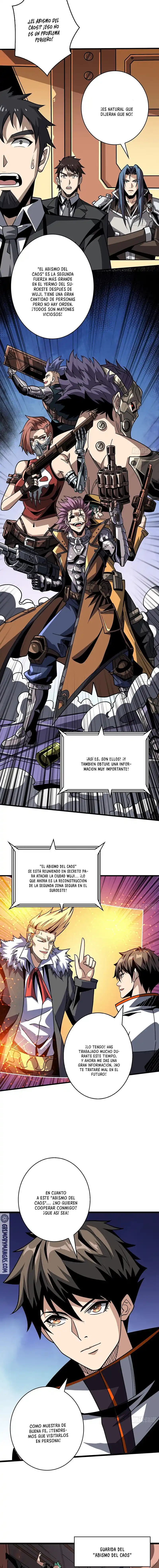 It Starts With A Kingpin Account - Capítulo 360 - Página 8 - LectorTMOo