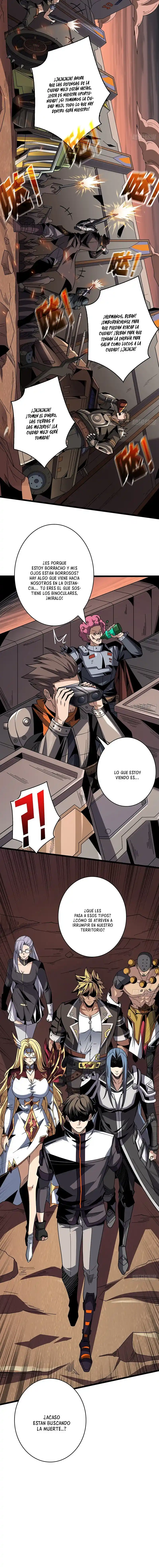 It Starts With A Kingpin Account - Capítulo 360 - Página 9 - LectorTMOo