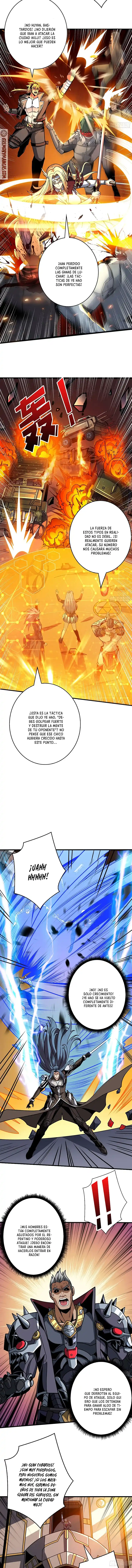It Starts With A Kingpin Account - Capítulo 361 - Página 5 - LectorTMOo