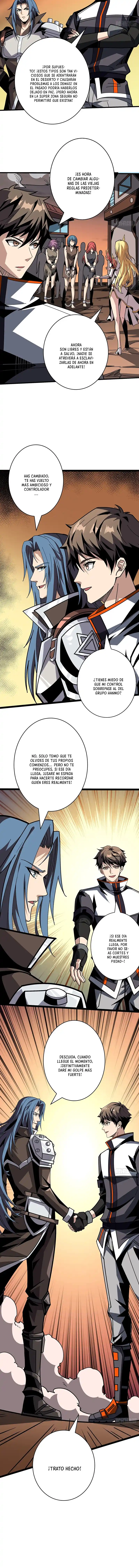 It Starts With A Kingpin Account - Capítulo 361 - Página 9 - LectorTMOo