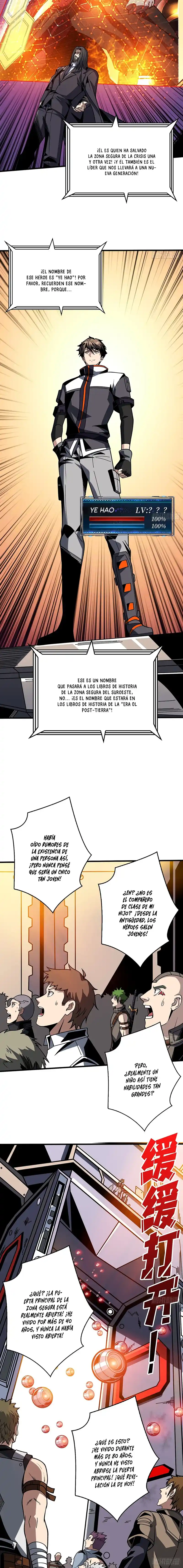 It Starts With A Kingpin Account - Capítulo 362 - Página 4 - LectorTMOo
