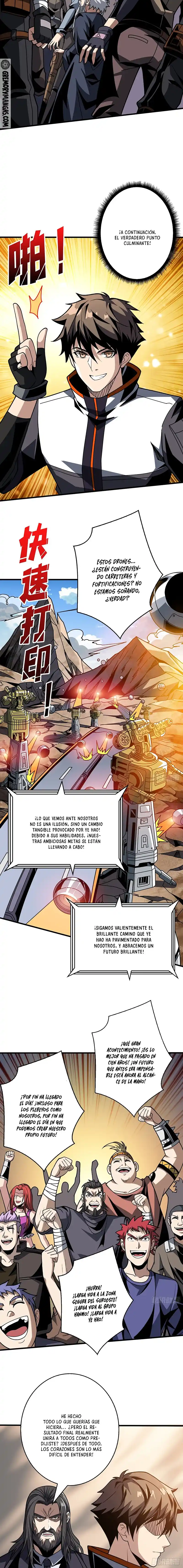 It Starts With A Kingpin Account - Capítulo 362 - Página 5 - LectorTMOo