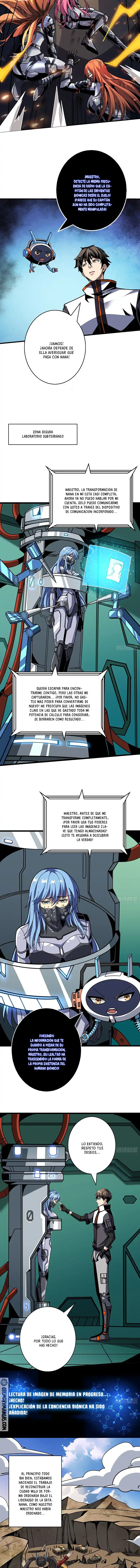 It Starts With A Kingpin Account - Capítulo 363 - Página 6 - LectorTMOo