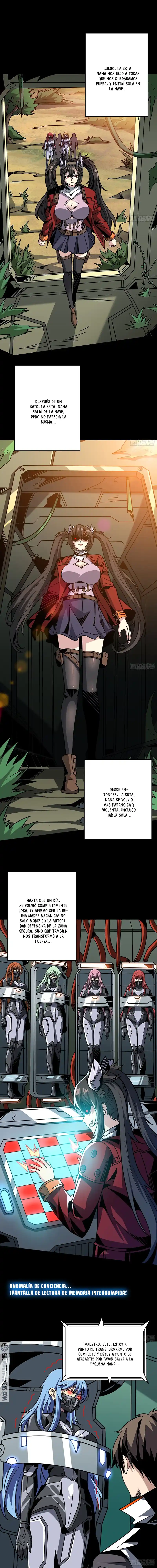It Starts With A Kingpin Account - Capítulo 363 - Página 8 - LectorTMOo
