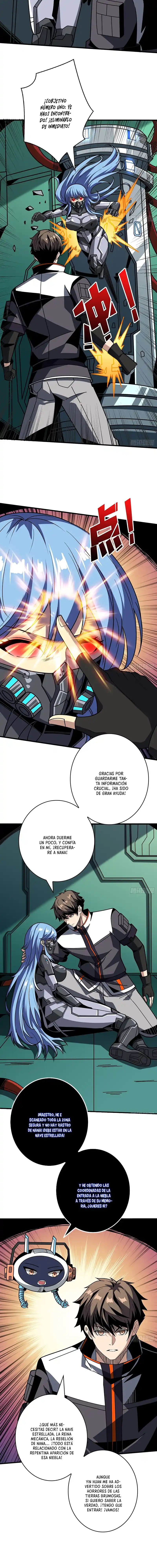 It Starts With A Kingpin Account - Capítulo 363 - Página 9 - LectorTMOo