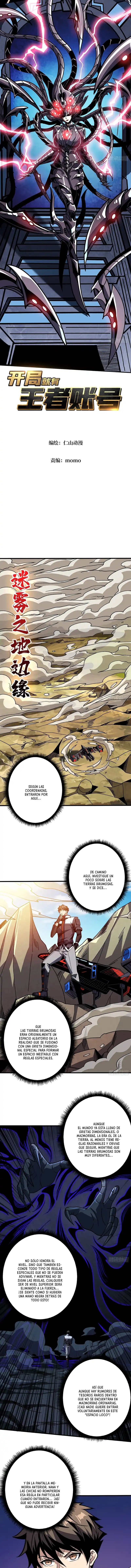 It Starts With A Kingpin Account - Capítulo 364 - Página 2 - LectorTMOo