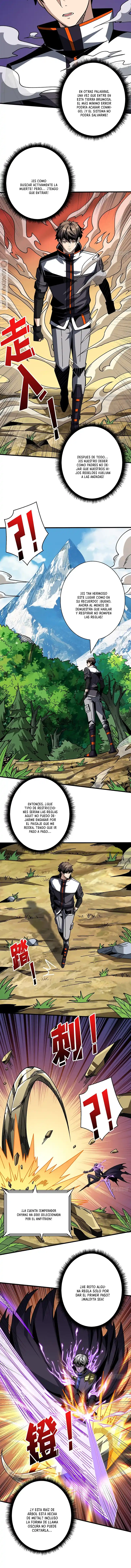 It Starts With A Kingpin Account - Capítulo 364 - Página 3 - LectorTMOo