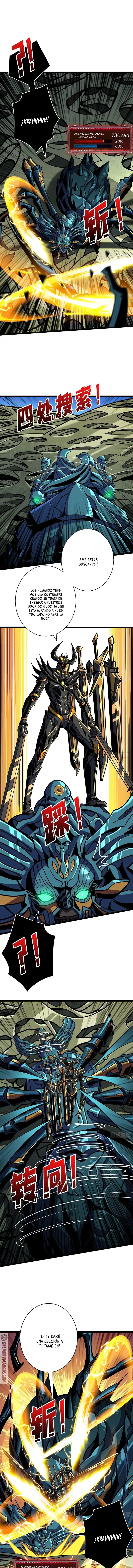 It Starts With A Kingpin Account - Capítulo 364 - Página 4 - LectorTMOo