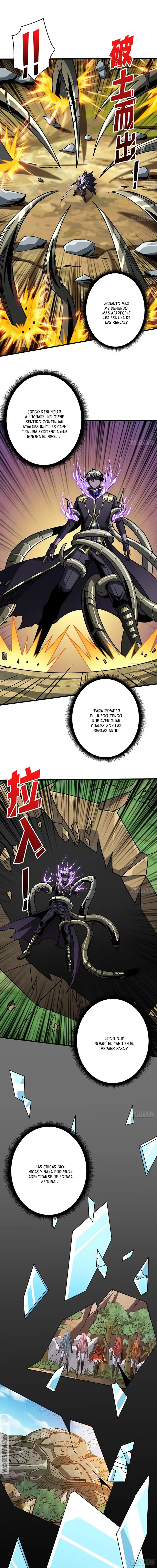 It Starts With A Kingpin Account - Capítulo 364 - Página 6 - LectorTMOo