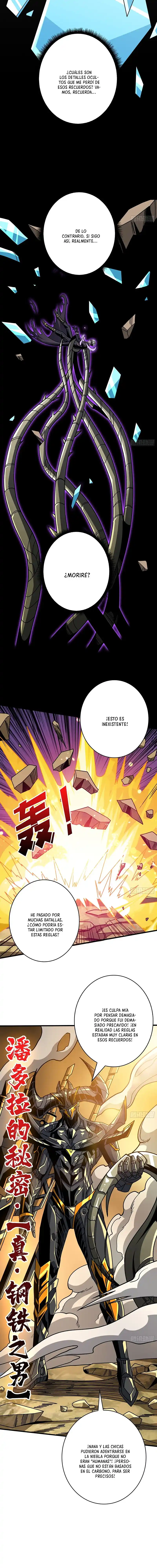 It Starts With A Kingpin Account - Capítulo 364 - Página 7 - LectorTMOo