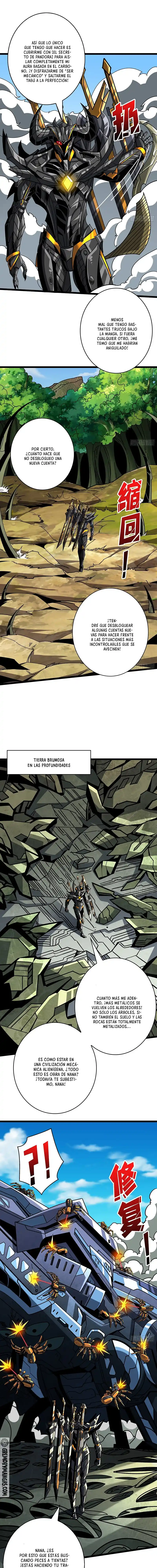 It Starts With A Kingpin Account - Capítulo 364 - Página 8 - LectorTMOo