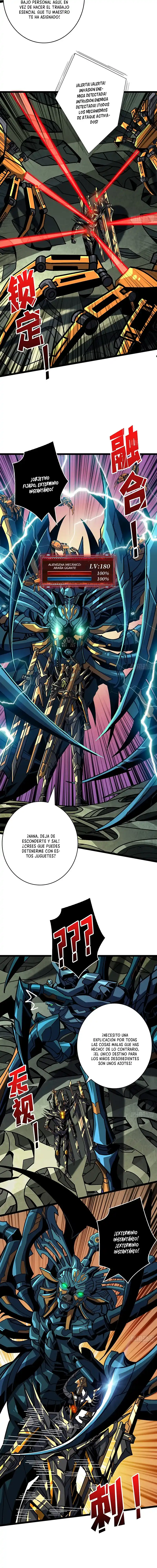It Starts With A Kingpin Account - Capítulo 364 - Página 9 - LectorTMOo