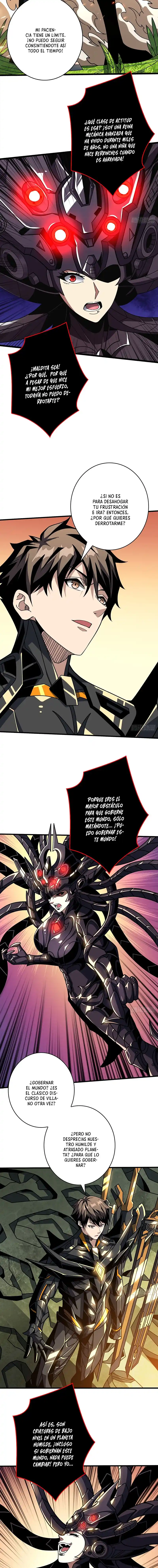 It Starts With A Kingpin Account - Capítulo 365 - Página 8 - LectorTMOo