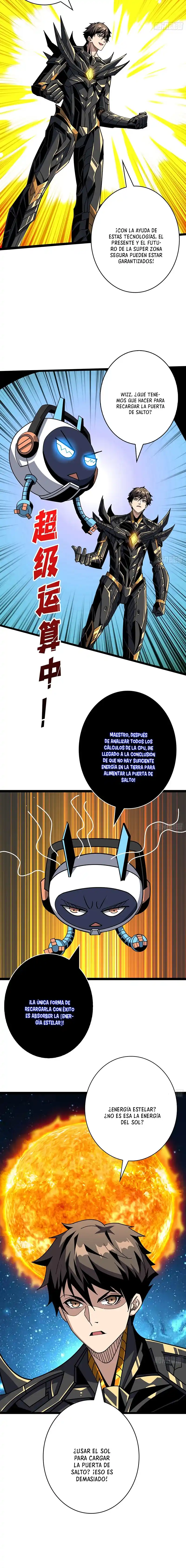 It Starts With A Kingpin Account - Capítulo 366 - Página 9 - LectorTMOo