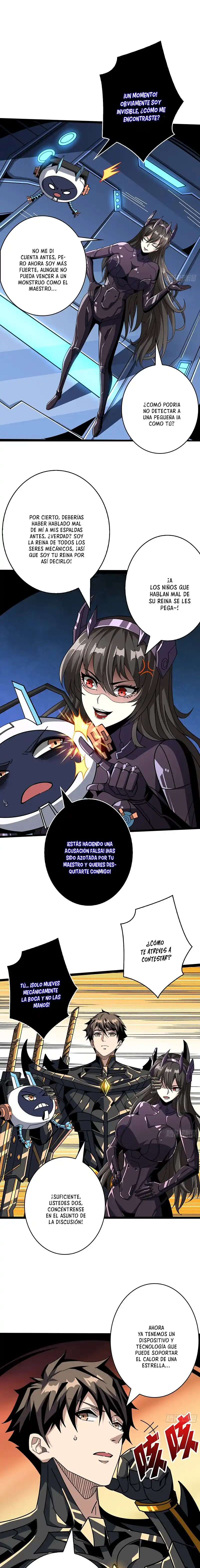 It Starts With A Kingpin Account - Capítulo 367 - Página 4 - LectorTMOo