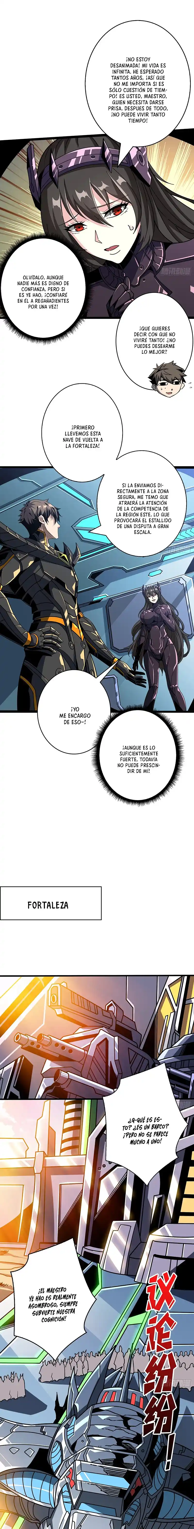 It Starts With A Kingpin Account - Capítulo 367 - Página 6 - LectorTMOo