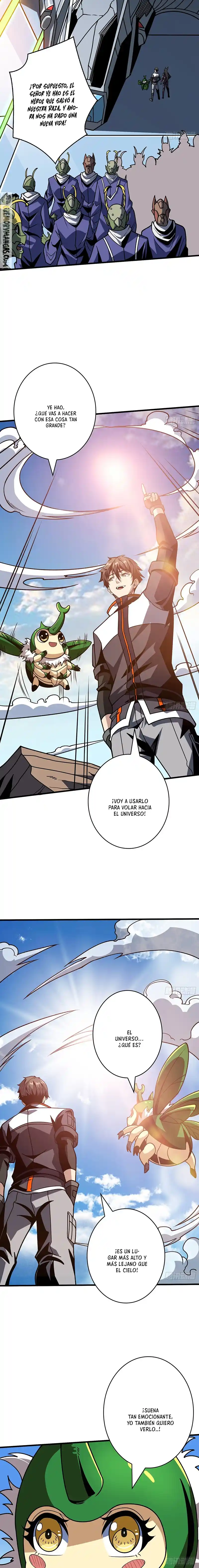 It Starts With A Kingpin Account - Capítulo 367 - Página 7 - LectorTMOo