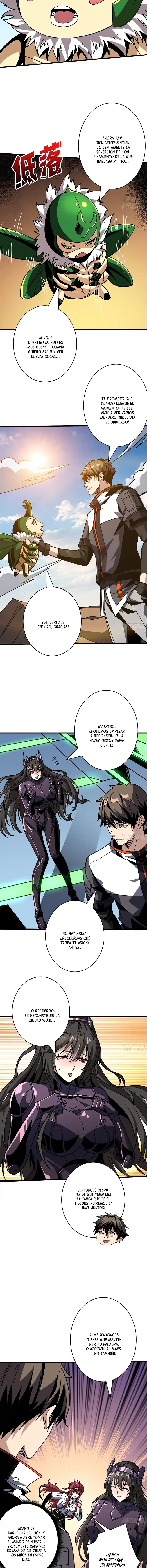 It Starts With A Kingpin Account - Capítulo 367 - Página 8 - LectorTMOo