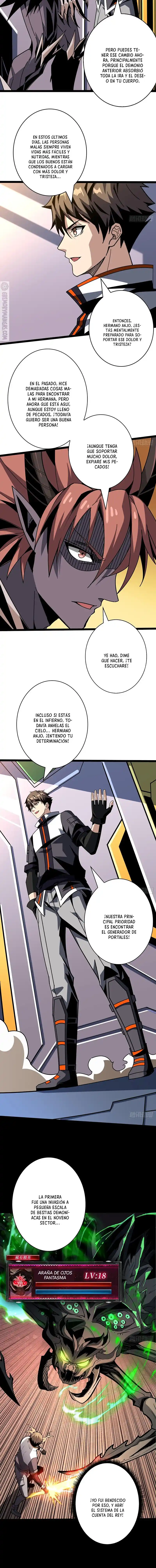 It Starts With A Kingpin Account - Capítulo 368 - Página 5 - LectorTMOo