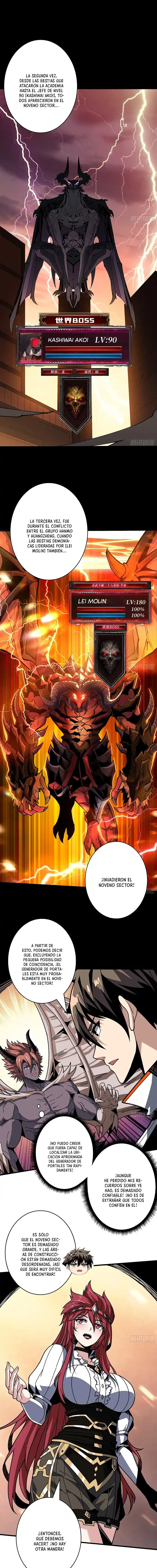 It Starts With A Kingpin Account - Capítulo 368 - Página 6 - LectorTMOo