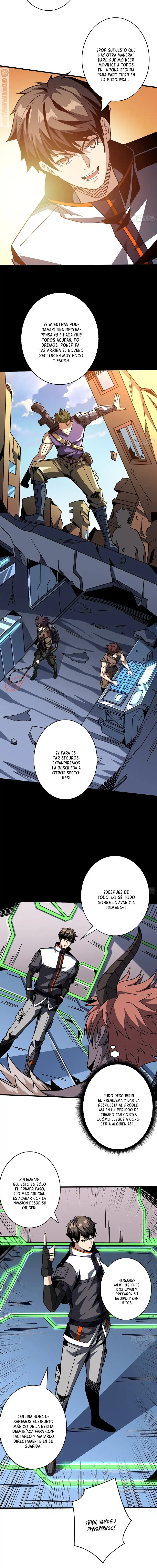 It Starts With A Kingpin Account - Capítulo 368 - Página 7 - LectorTMOo