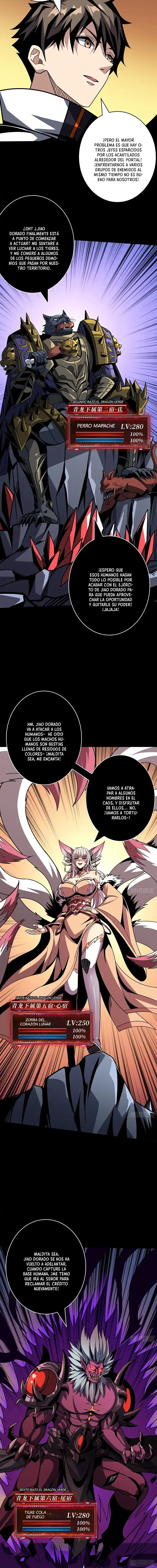 It Starts With A Kingpin Account - Capítulo 369 - Página 4 - LectorTMOo