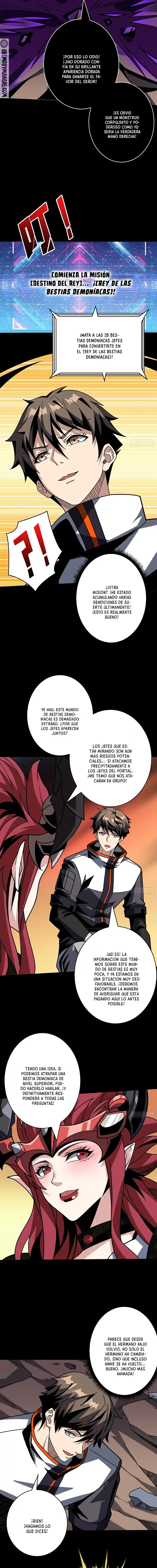 It Starts With A Kingpin Account - Capítulo 369 - Página 5 - LectorTMOo