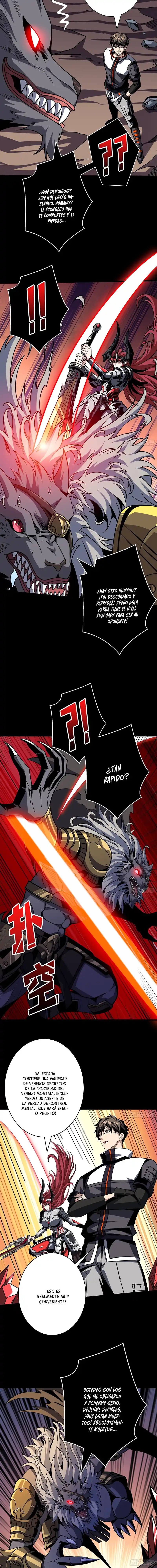 It Starts With A Kingpin Account - Capítulo 369 - Página 7 - LectorTMOo