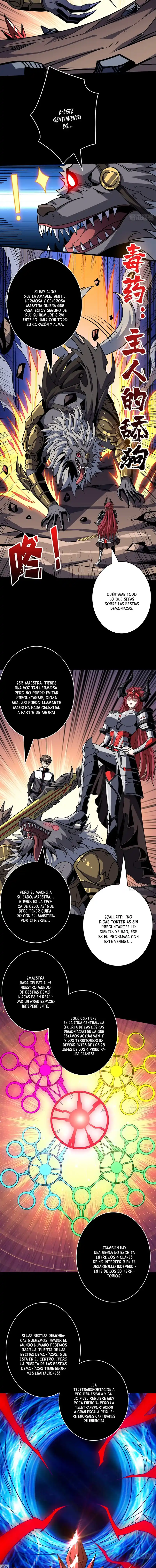 It Starts With A Kingpin Account - Capítulo 369 - Página 8 - LectorTMOo